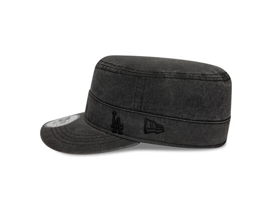 Kšiltovka New Era - QS Military Cap - LA Dodgers - Black