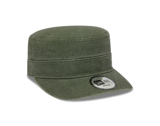 Kšiltovka New Era - QS Military Cap - NY Yankees - New Olive