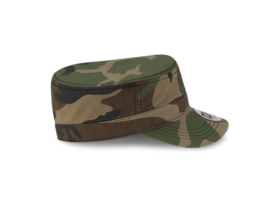 Kšiltovka New Era - QS Military Cap - LA Dodgers - Woodland Camo