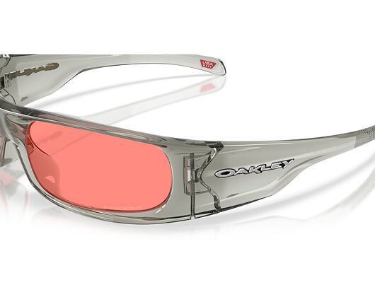 Sluneční brýle Oakley - Highland - Prizm Peach/Grey Ink