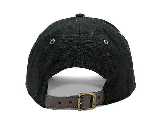 Kšiltovka New Era - 9FORTY M-CROWN - Smooth - Black