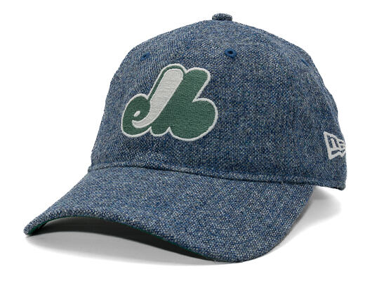Kšiltovka New Era - MLB Moon Fabric - Montreal Expos Retro 9TWENTY - MLB - Royal
