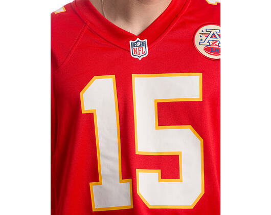 Dres Nike - NFL Kansas City Chiefs Home Game Jersey - Patrick Mahomes - University Red