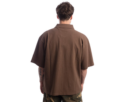 Triko T-Shirt mit Kragen Karl Kani - Retro Oversized Polo Shirt