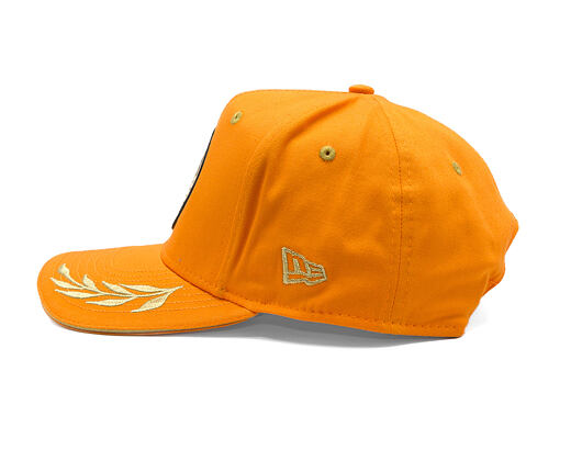 Kšiltovka New Era - F1 Constructors 9FIFTY Stretch-Snap - McLaren Racing - Orange