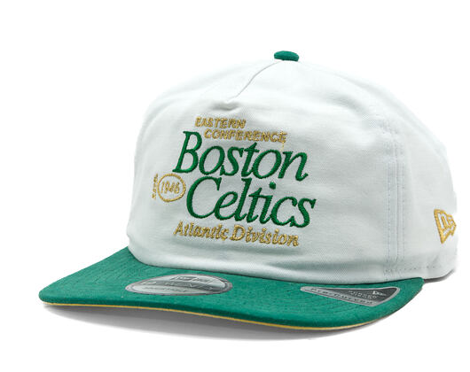 Kšiltovka New Era - NBA Conference Script 19TWENTY - Boston Celtics - Team Color
