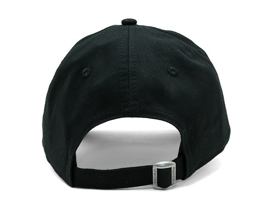 Kšiltovka New Era - Branded Slogan 9TWENTY - Black / White