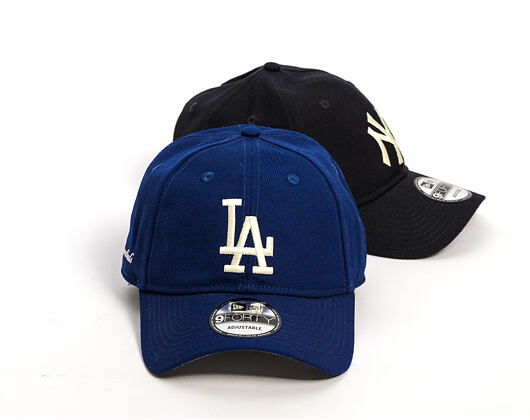 Kšiltovka New Era - MLB Fear of God 9FORTY - LA Dodgers - Royal