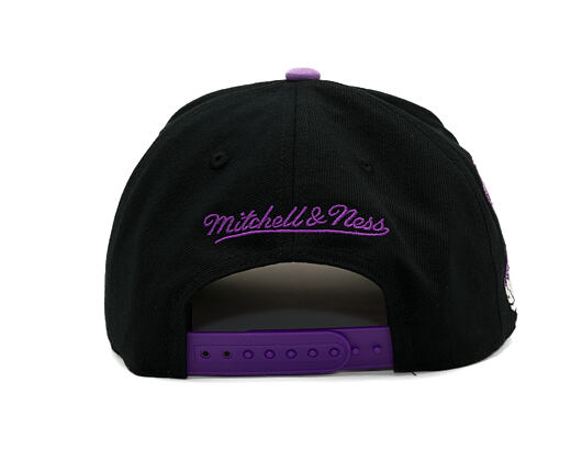 Kšiltovka Mitchell & Ness - Best In Class Hwc - NBA - Toronto Raptors - Black