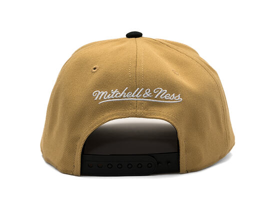 Kšiltovka Mitchell & Ness - Legendary Home - NHL - Ottawa Senators - Gold