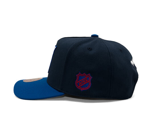 Kšiltovka Mitchell & Ness - Legendary Home - NHL - New York Rangers - Navy