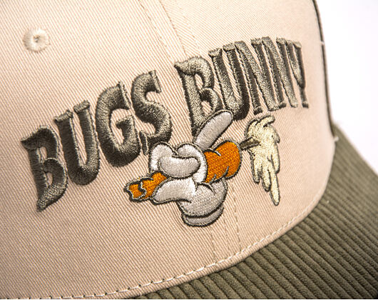 Kšiltovka Capslab - Looney Tunes Premium Trucker