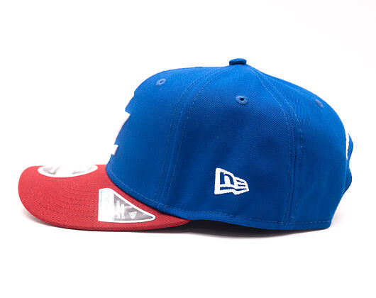 Kšiltovka New Era - Team Core Stretch-Snap 9SEVENTY - Baseball Czechia - Blue