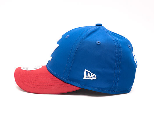 Dětská Kšiltovka New Era - Team Core M-CROWN 9FORTY - Baseball Czechia - Navy / Red