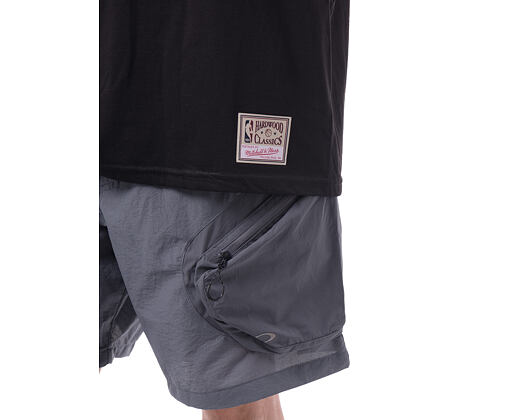 Triko Mitchell & Ness - In The City Wordmark Tee - NBA - New York Knicks -Black