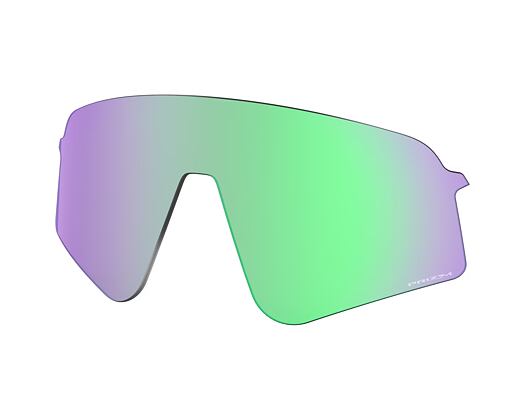 Náhradní skla pro Sluneční Brýle Oakley - Sutro Lite Sweep - Prizm Road Jade