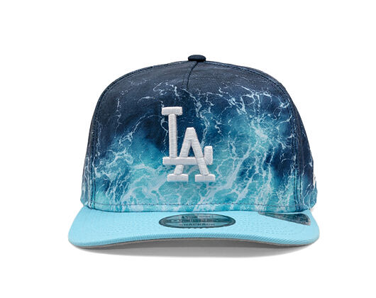 Kšiltovka New Era - MLB "Deep Water" 9FIFTY - LA Dodgers - Blue