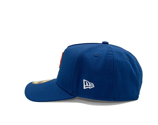Kšiltovka New Era - MLB "Anniversary Patch" 59FORTY A-Frame - NY Mets - Team Color