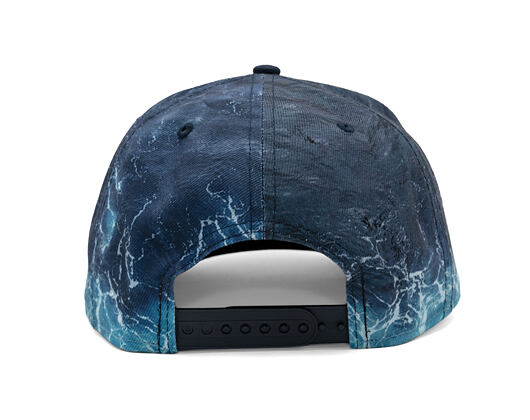 Kšiltovka New Era - MLB "Deep Water" 9FIFTY - NY Yankees - Blue