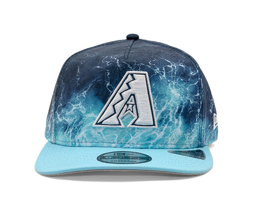Kšiltovka New Era - MLB "Deep Water" 9FIFTY - Arizona Diamondbacks - Blue
