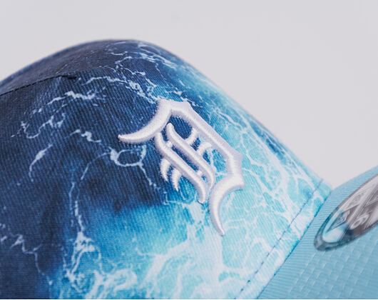 Kšiltovka New Era - MLB "Deep Water" 9FIFTY - Detroit Tigers - Blue