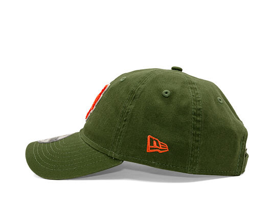 Kšiltovka New Era - MLB "Boucle" 9TWENTY - NY Mets - Green