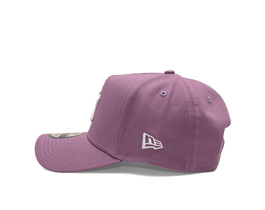 Kšiltovka New Era - MLB "Purple Nitro" 9FORTY A-Frame - NY Yankees - Purple Nitro
