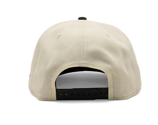 Kšiltovka New Era - NHL "Steel Clouds 2 Tone" 9FIFTY - Anaheim Ducks - Chrome White