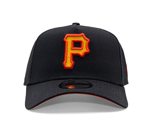 Kšiltovka New Era - MLB "Midnight Campfire" 9FORTY A-Frame - Pittsburgh Pirates - Navy