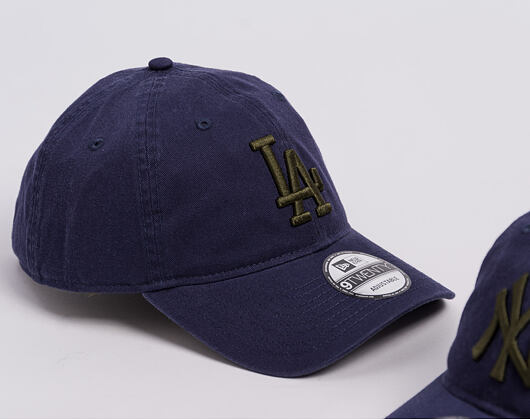 Kšiltovka New Era - MLB "Rifle Green" 9TWENTY - LA Dodgers - Navy
