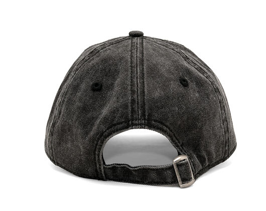 Kšiltovka New Era - MLB "Seasonal Overwash" 9TWENTY - NY Mets - Black