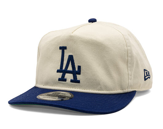 Kšiltovka New Era - MLB "2 Tone Washed" 19TWENTY - LA Dodgers - Chrome White / Team Color