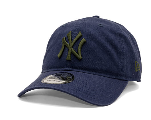 Kšiltovka New Era - MLB "Rifle Green" 9TWENTY - NY Yankees - Navy
