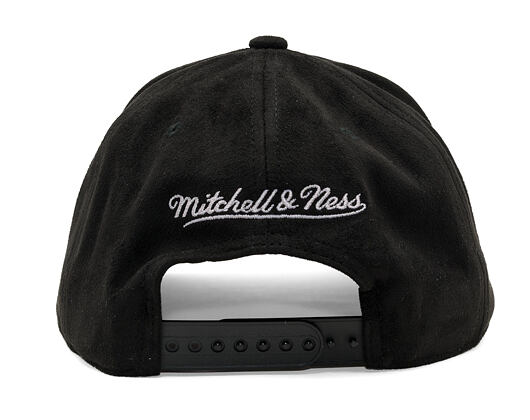 Kšiltovka Mitchell & Ness - All Heart - NBA - Miami Heat - Black