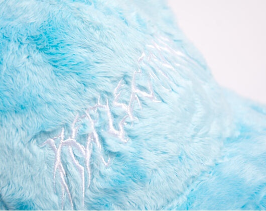 Kšiltovka Reflection Luxury Horny Cap - Baby Blue Horns