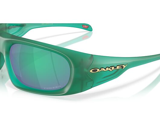 Oakley - Belleville - Prizm Jade/Matte Trans Viridian
