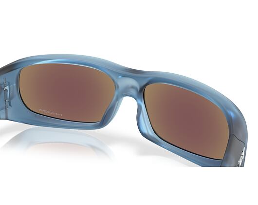 Oakley - De Soto - Prizm Sapphire/Matte Trans Stonewash