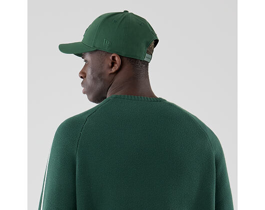 Svetr New Era - MLB Knit Sweater - LA Dodgers - Cilantro Green