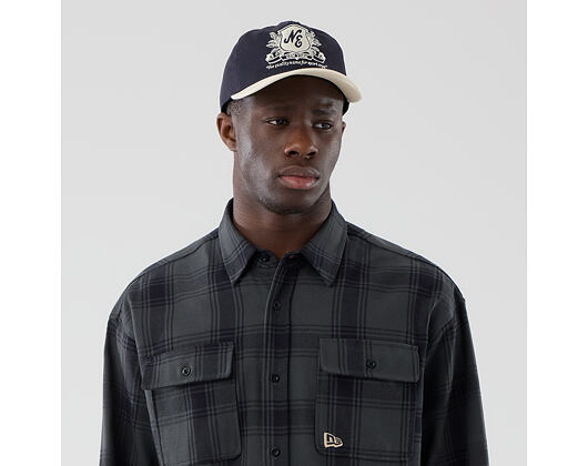 Triko New Era - Branded Essential Tee - Steel