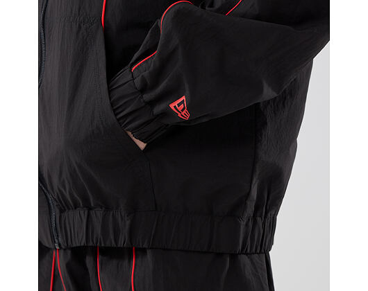Bunda New Era - F1 Piping Track Jacket - RED BULL F1 - Black
