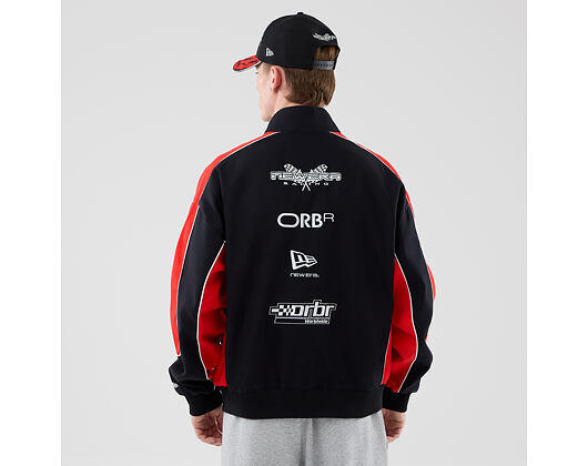 Bunda New Era - F1 Motorsport Jacket - RED BULL F1 - Black