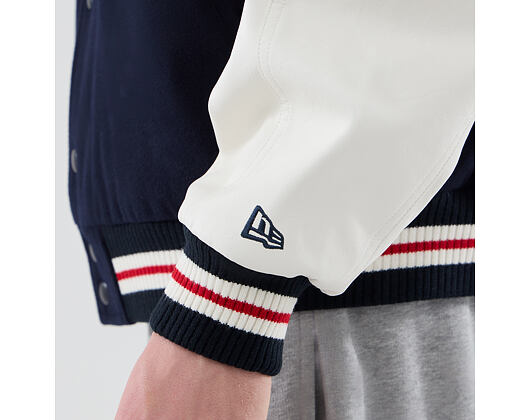 Bunda New Era - MLB Varsity Jacket - NY Yankees - Navy