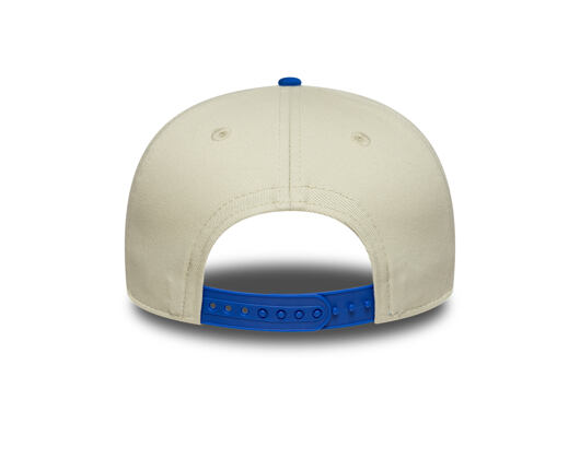 Kšiltovka New Era - F1 Contrast Visor 9SEVENTY Stretch-Snap - Alpine Racing - Ivory