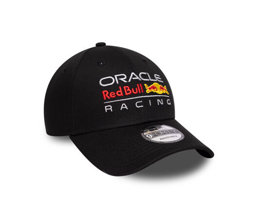 Kšiltovka New Era - F1 Core 9FORTY - RED BULL F1 - Black