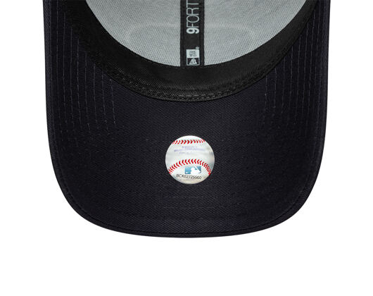 Kšiltovka New Era - MLB Patch 9FORTY - NY Yankees - Navy