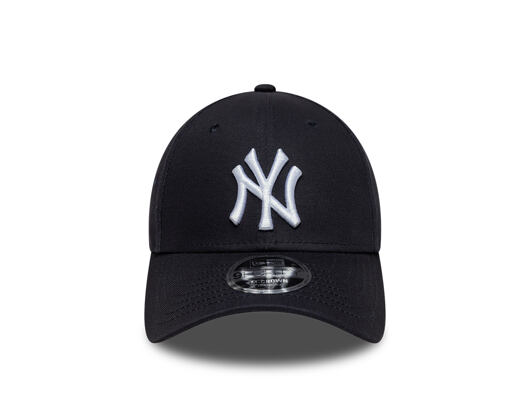 Kšiltovka New Era - MLB Side Script 9FORTY M-CROWN - NY Yankees - Navy