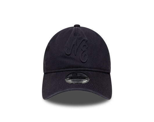 Kšiltovka New Era - Branded Embossed 9TWENTY A-Frame - Navy
