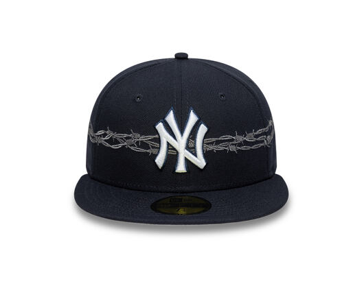 Kšiltovka New Era - MLB Icon 59FIFTY - NY Yankees - Navy