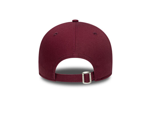 Kšiltovka New Era - MLB Team Outline 9FORTY - LA Dodgers - Burgundy / Cream