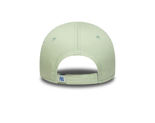 Dětská Kšiltovka New Era - MLB Dino Icon 9FORTY - NY Yankees - Soft Grass / Blue Bead